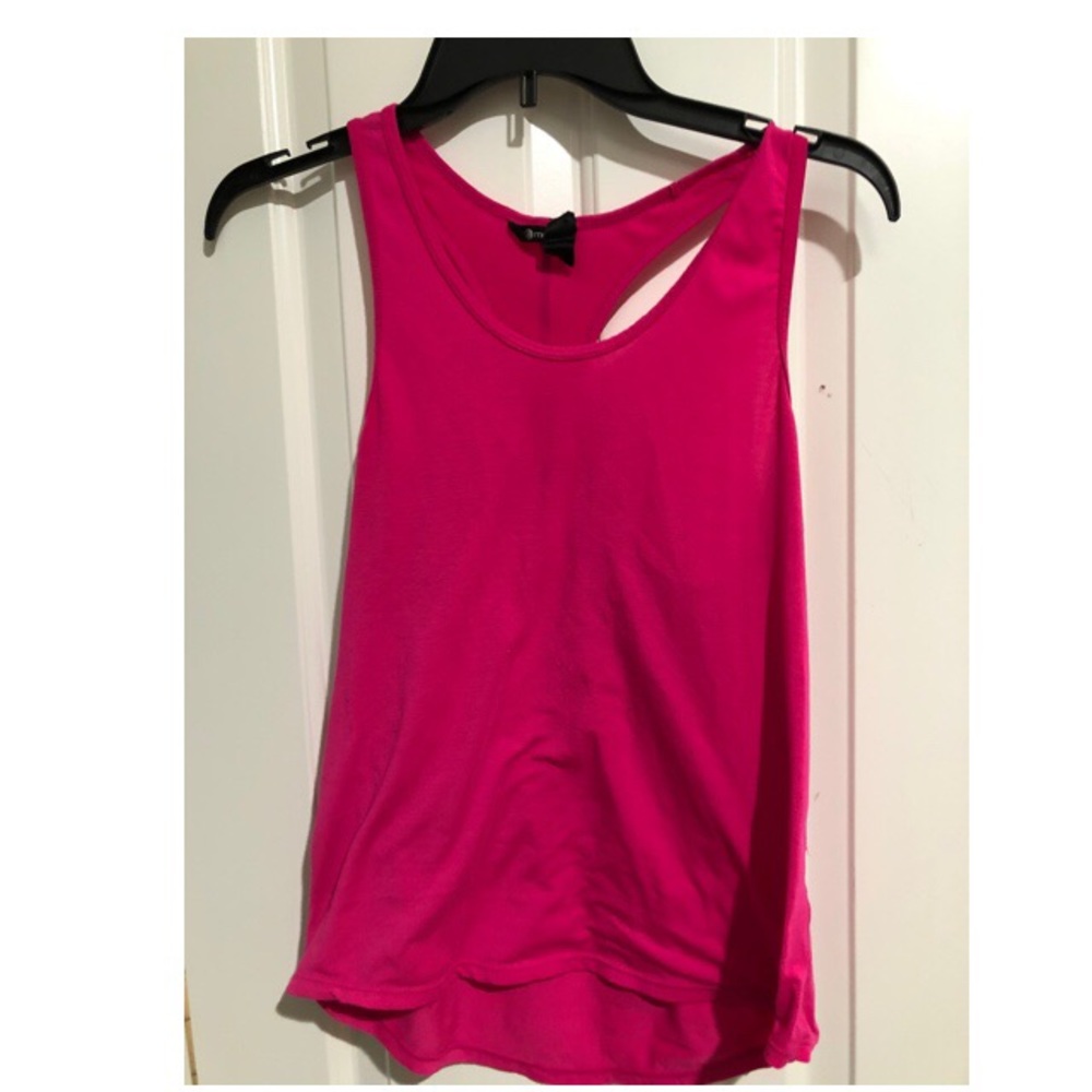 MPG workout tank size s